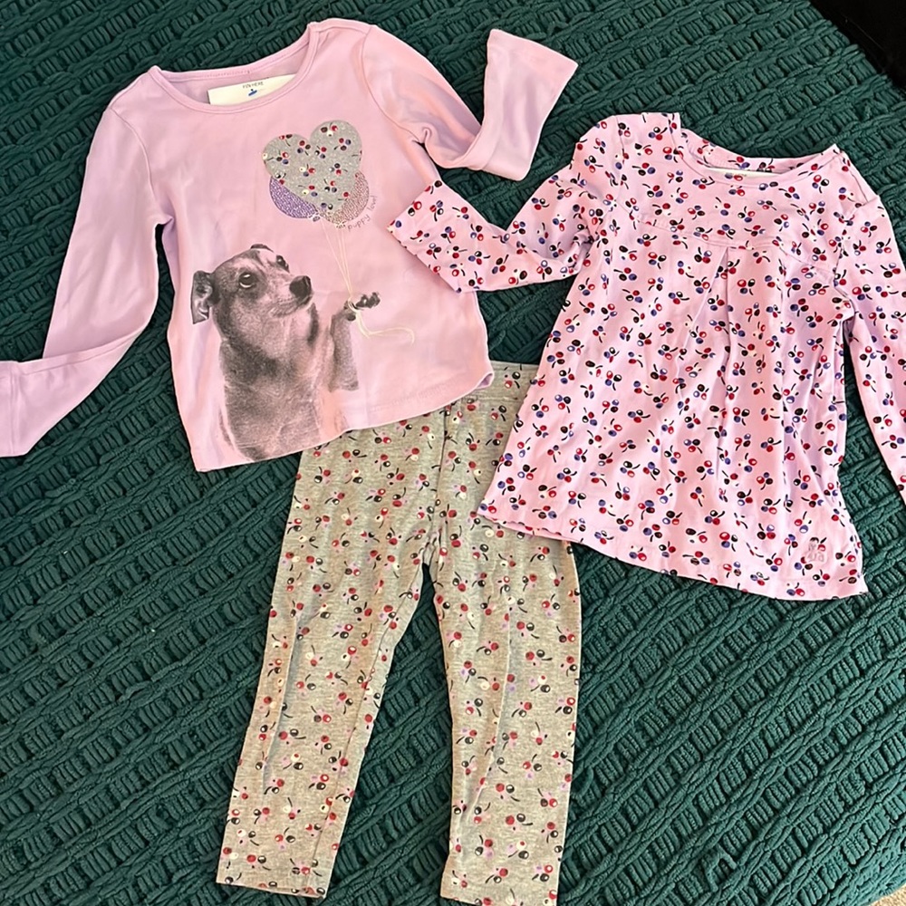 3 piece Baby Gap